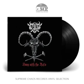 OLD · Down With The Nails (B-Stock) | BLACK LP (Black Metal Vinyl)