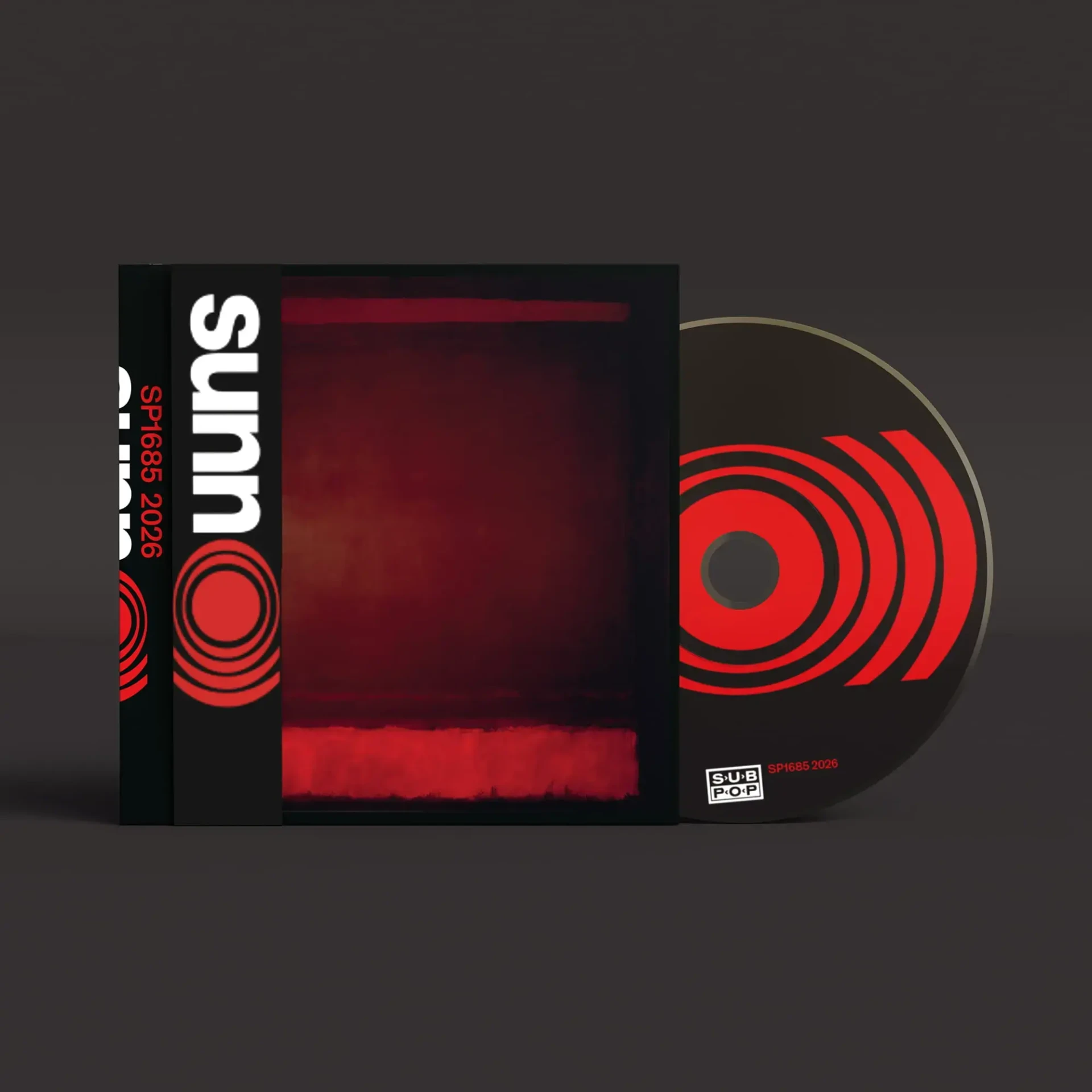 SUNN O))) - Sunn O))) · DIGIPAK CD (Doom Metal/Drone CDs) · Bild 2