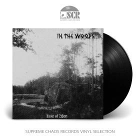 IN THE WOODS… · Isle Of Men | BLACK VINYL LP (Pagan Metal Vinyl)