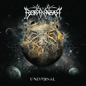 BORKNAGAR · Universal (Re-Issue 2023) | WHITE 2LP (Progressive Metal/Black Metal Vinyl) · Bild 1