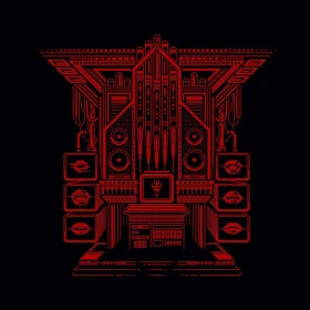KEYGEN CHURCH · Nel Nome Del Codice | BLACK DLP (Synth Metal Vinyl) · Bild 1