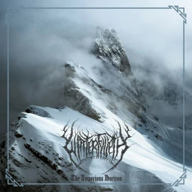 WINTERFYLLETH · The Imperious Horizon | WHITE 2LP (Atmospheric Black Metal Vinyl) · Bild 1