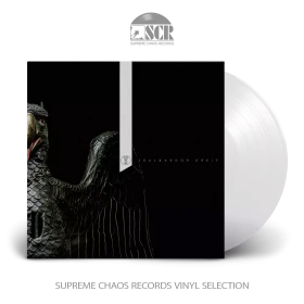 ZEAL & ARDOR · Greif | CRYSTAL CLEAR LP (Alternative Metal Vinyl)