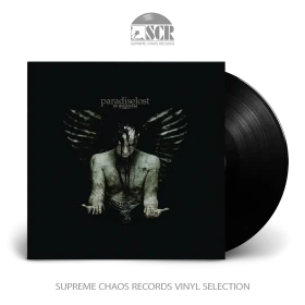 PARADISE LOST · In Requiem | BLACK LP (Doom Metal/Gothic Metal Vinyl)