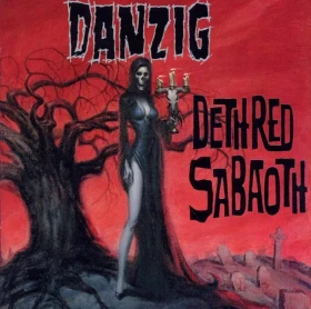 DANZIG · Deth Red Sabaoth | DIGIPAK CD (Heavy Metal CDs)