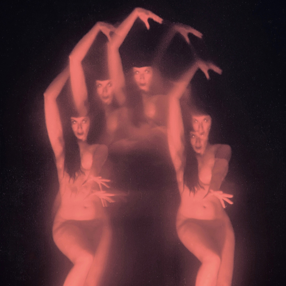 GOST · Rites Of Love And Reverence | ORANGE LP+CD (Electronic Vinyl) · Bild 1