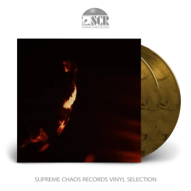 SKEPTICISM · Stormcrowfleet (30th Anniversary Edition) | AMBER BLACK SMOKE 2LP (Death Metal/Doom Metal Vinyl)