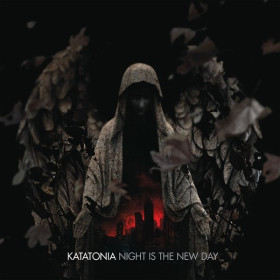 KATATONIA · Night Is The New Day | BLACK 2LP (Progressive Metal/Doom Metal/Alternative Rock Vinyl) · Bild 1