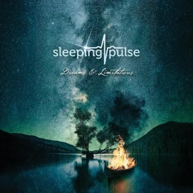 SLEEPING PULSE · Dreams & Limitations | DIGIPAK CD (Progressive Rock/Doom Rock CDs)