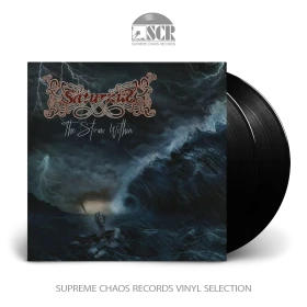 SATURNUS · The Storm Within | BLACK 2LP (Doom Metal/Death Metal Vinyl)
