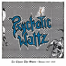 PSYCHOTIC WALTZ · To Chase The Stars (Demos 1987-1989) | BLACK 2LP (Progressive Metal Vinyl) · Bild 1