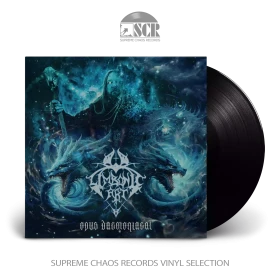 LIMBONIC ART · Opus Daemoniacal | BLACK LP (Black Metal Vinyl)