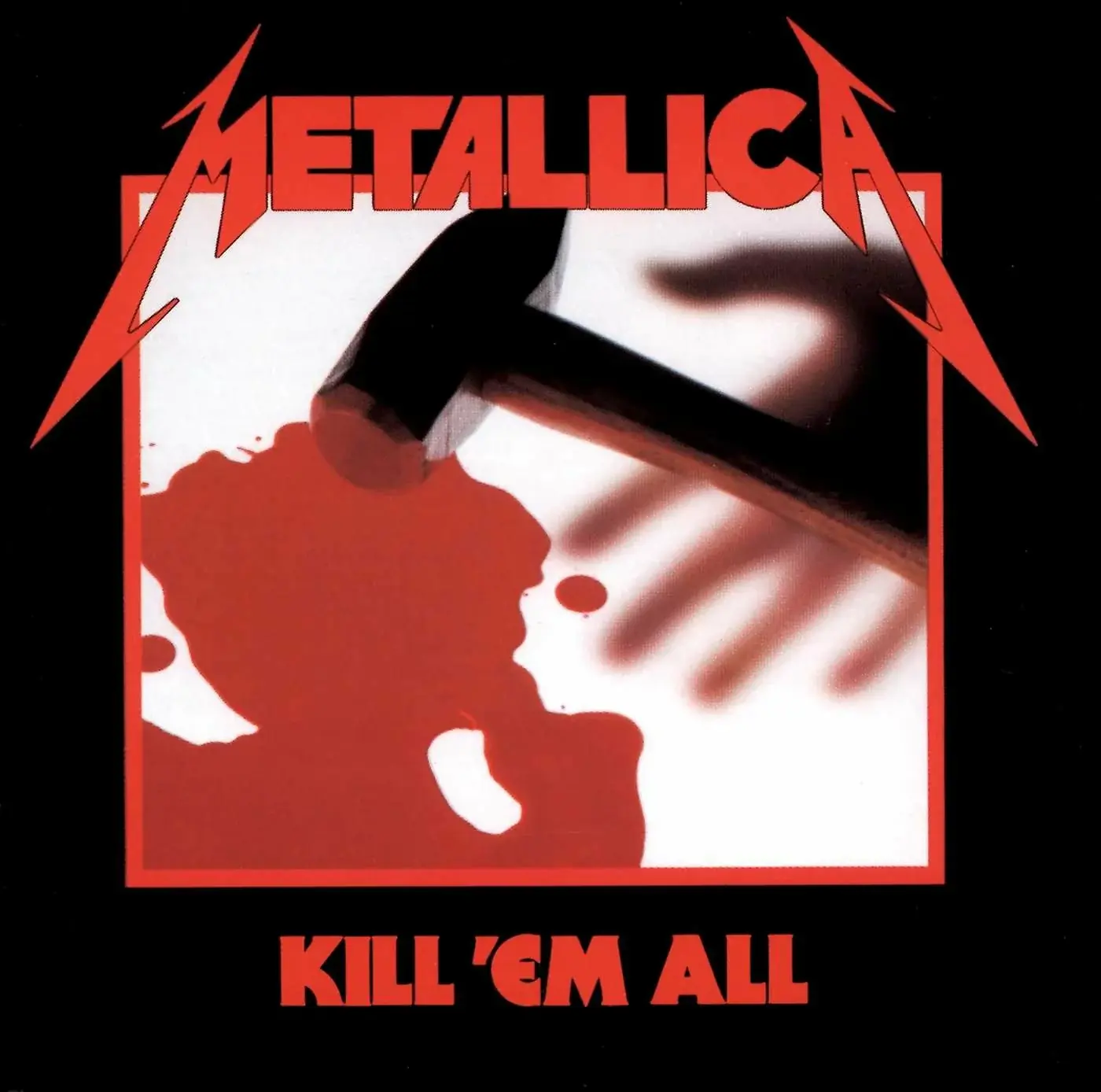 METALLICA · Kill ´Em All (Remastered) | BLACK LP (Thrash Metal Vinyl) · Bild 1