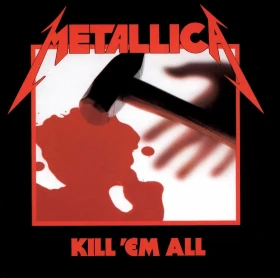 METALLICA · Kill ´Em All (Remastered) | BLACK LP (Thrash Metal Vinyl) · Bild 1