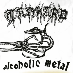 TANKARD · Alcoholic Metal | SPLATTER DLP (Thrash Metal Vinyl) · Bild 1