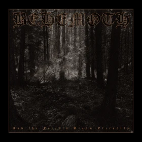 BEHEMOTH · And The Forests Dream Eternally | WHITE 2LP (Death Metal Vinyl) · Bild 1