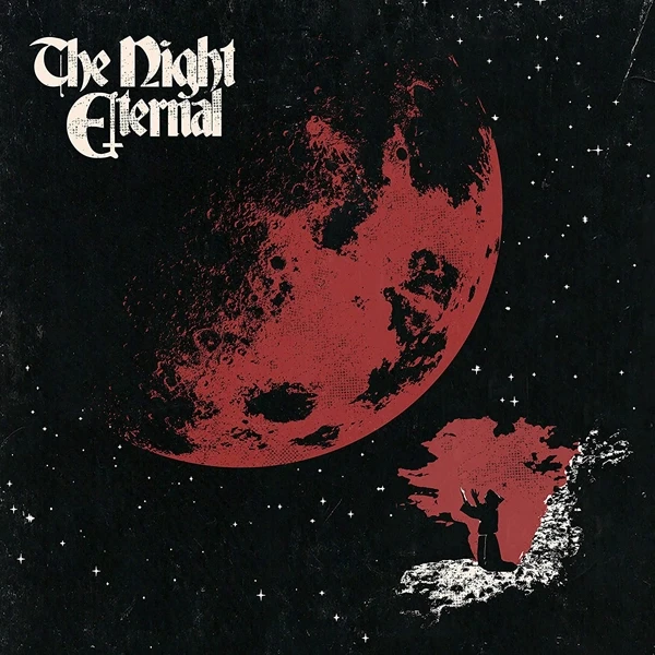 THE NIGHT ETERNAL · The Night Eternal | BLACK LP (Heavy Metal Vinyl) · Bild 1