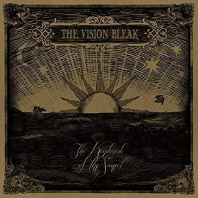 THE VISION BLEAK · The Kindred Of The Sunset (B-Stock) | BLACK LP (Gothic Metal/Horror Metal/Heavy Metal Vinyl) · Bild 1