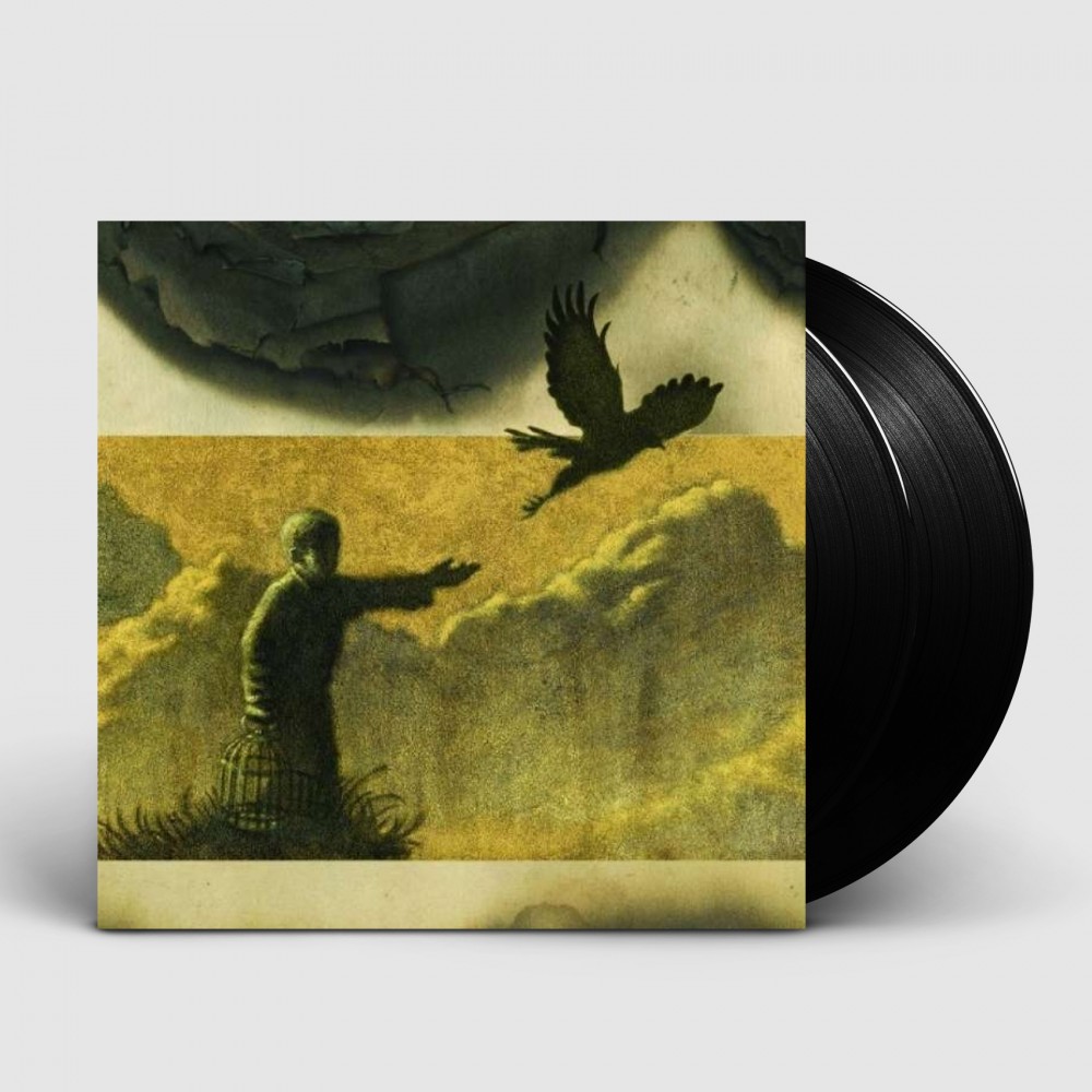 CRIPPLED BLACK PHOENIX · A Love Of Shared Disasters | BLACK DLP (Progressive Rock Vinyl)