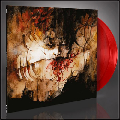 SHINING · IX: Everyone, Everything, Everywhere, Ends [RED] | DLP (Black Metal Vinyl)