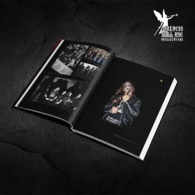 JON NÖDTVEIDT / DISSECTION · Far Beyond All Light - The Life, Death and Legacy of Jon Nödtveidt and Dissection (2nd Edition) | HARDCOVER BOOK (Black Metal/Death Metal Books) · Bild 4