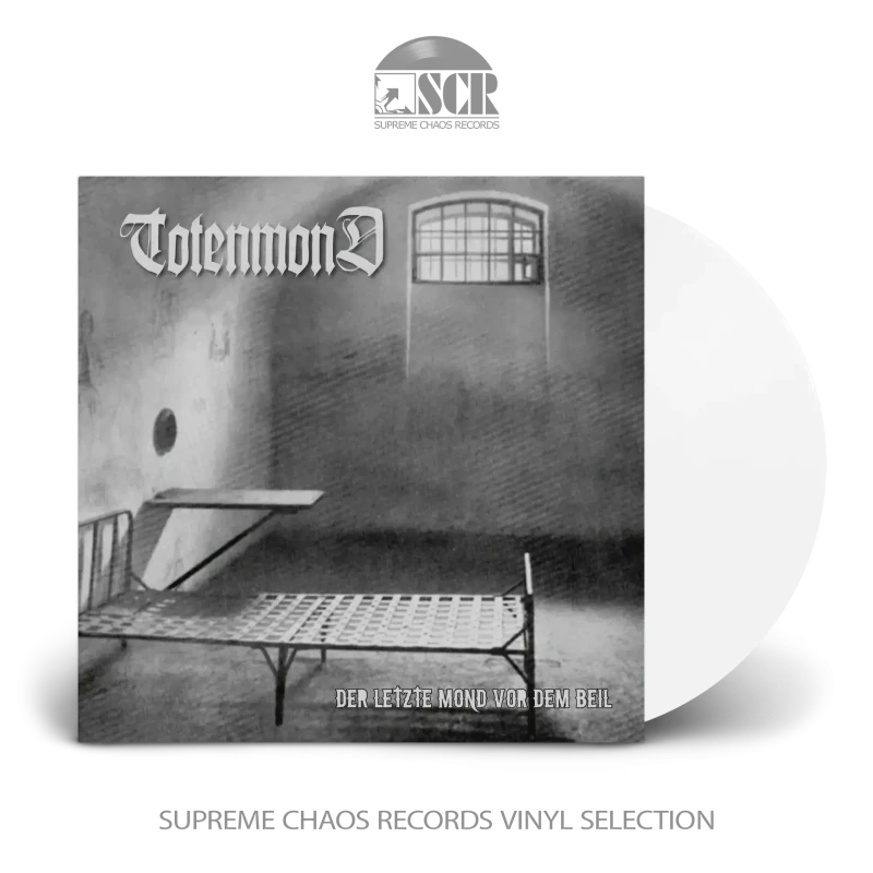Totenmond · Der letzte Mond vor dem Beil | White LP