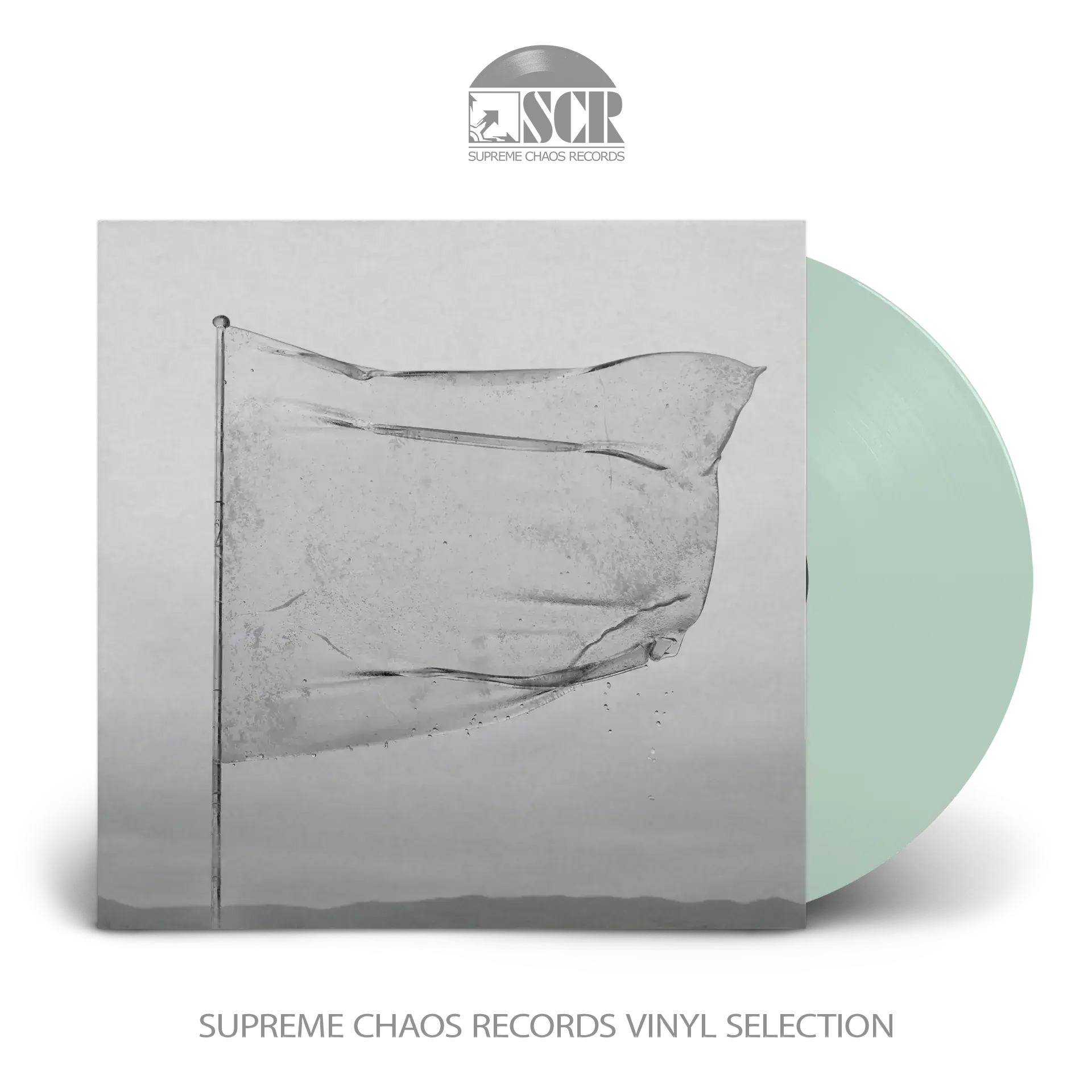 DOOL - The Shape Of Fluidity · LIGHT TURUOISE/GREEN LP (Heavy Rock Vinyl)