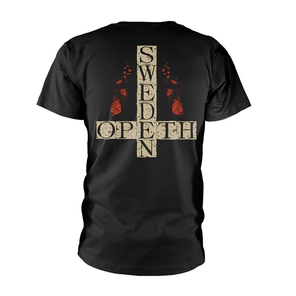 OPETH · Haxprocess | T-SHIRT (Progressive Metal Clothes) · Bild 2