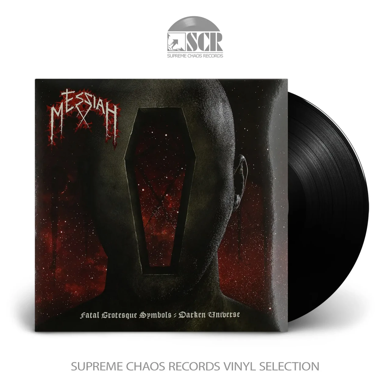 Messiah · Death Metal - neues Album 