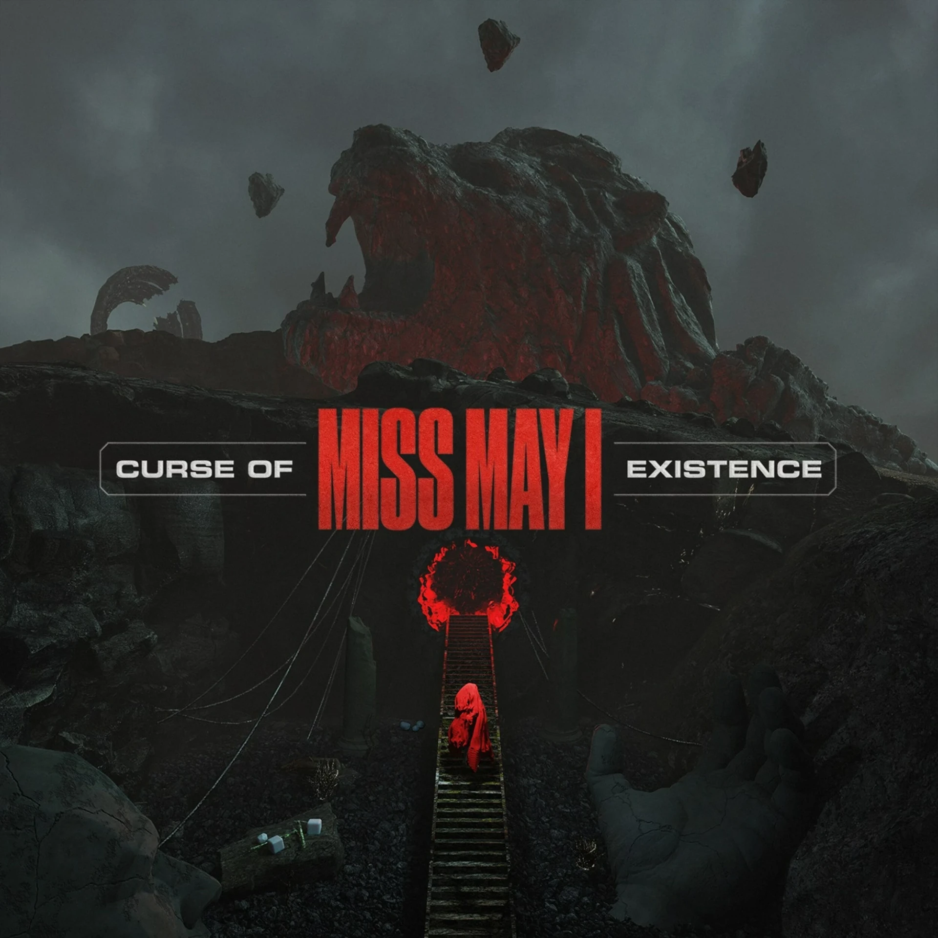 MISS MAY I · Curse Of Existence | CD (Metalcore CDs)