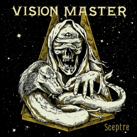 VISION MASTER · Sceptre | BLACK LP (Heavy Metal Vinyl) · Bild 1