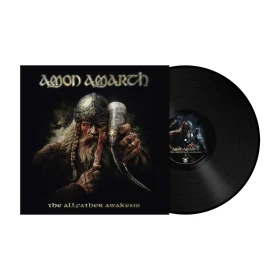 AMON AMARTH · The Allfather Awakens | BLACK LP (Melodic Death Metal Vinyl) · Bild 2