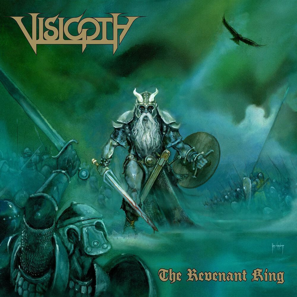 VISIGOTH · The Revenant King | CD (Heavy Metal CDs)