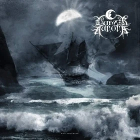 LUNAR AURORA · Weltengänger | BLACK 2LP (Black Metal Vinyl) · Bild 1