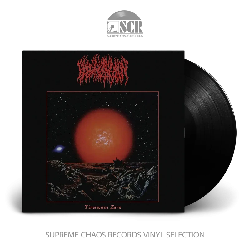 Blood Incantation · Timewave Zero | Black LP+CD