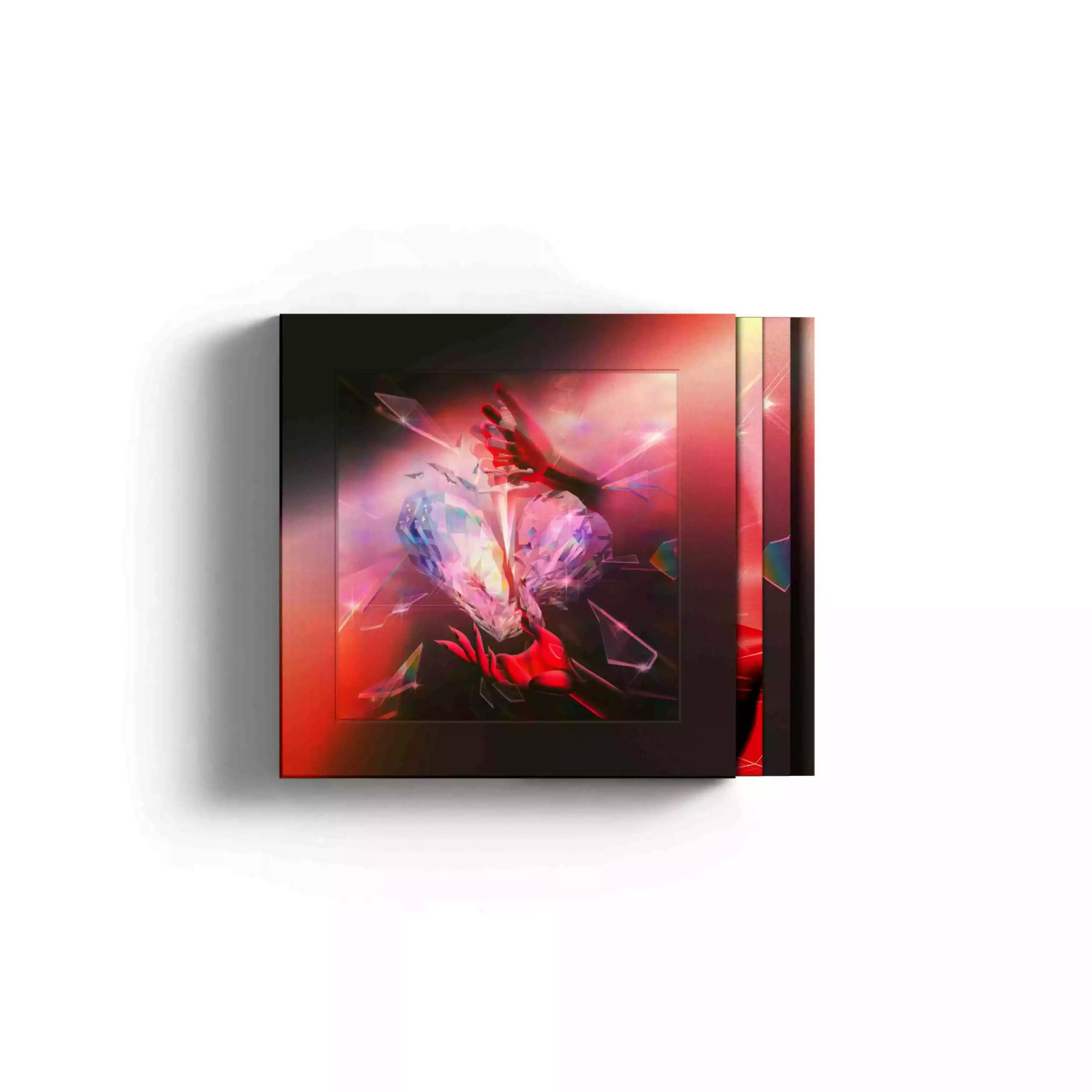 THE ROLLING STONES · Hackney Diamonds | CDBOOK+BLURAY BOX SET (Rock CDs)