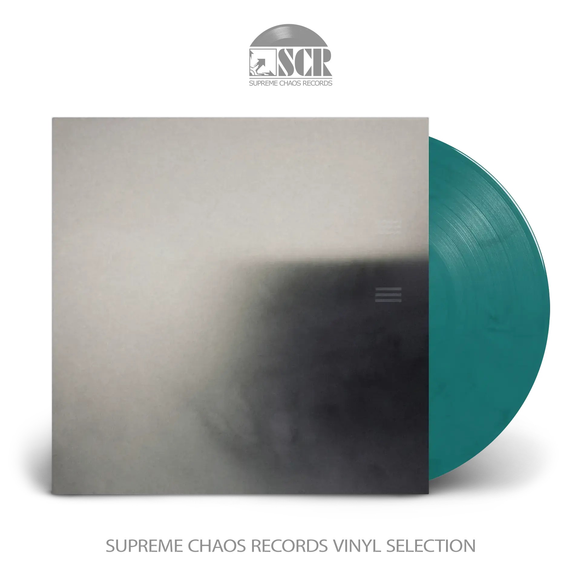 THE TIDAL SLEEP · About Leaving And Coming Home | TURQUOISE BLACK MARBLED LP (Hardcore/Post Metal Vinyl)