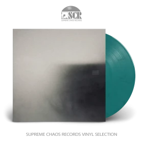 THE TIDAL SLEEP · About Leaving And Coming Home | TURQUOISE BLACK MARBLED LP (Hardcore/Post Metal Vinyl)