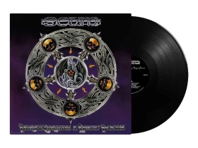 SCUM · Purple Dreams & Magic Poems | BLACK LP (Death Metal Vinyl) · Bild 2