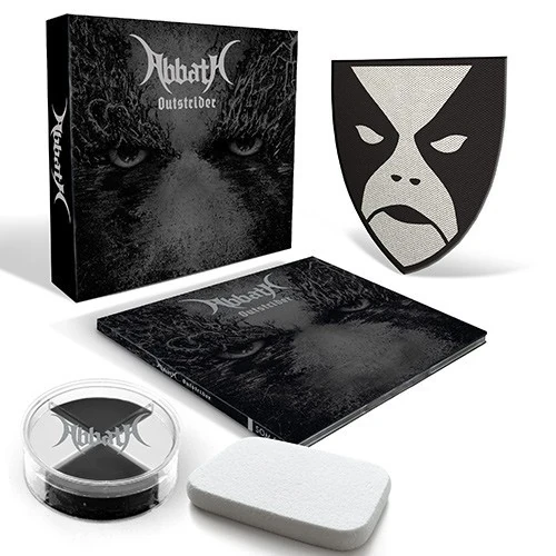 ABBATH · Outstrider | DIGIBOX CD (Black Metal CDs)