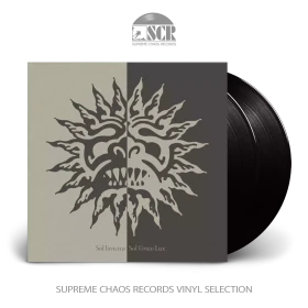 SOL INVICTUS · Sol Veritas Lux | BLACK 2LP (Neofolk Vinyl)