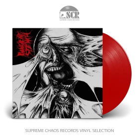 PUNGENT STENCH · Pungent Stench | RED LP (Death Metal Vinyl)