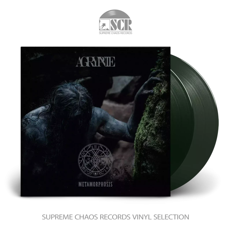 Agrypnie · Metamorphosis | Moss Green 2LP