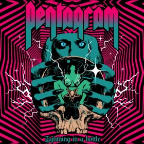 PENTAGRAM · Lightning In A Bottle | BLACK LP (Doom Metal Vinyl) · Bild 1