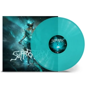 SUFFOCATION · ...Of The Dark Light | TURQUOISE LP (Death Metal Vinyl) · Bild 2