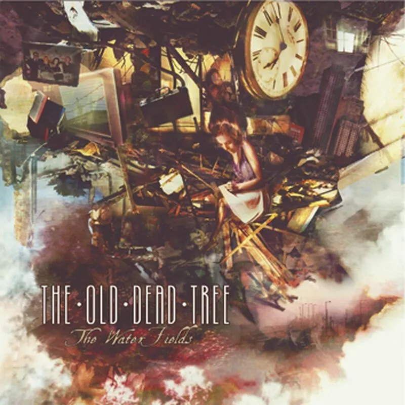 THE OLD DEAD TREE · The Water Fields | CD (Progressive Metal CDs)