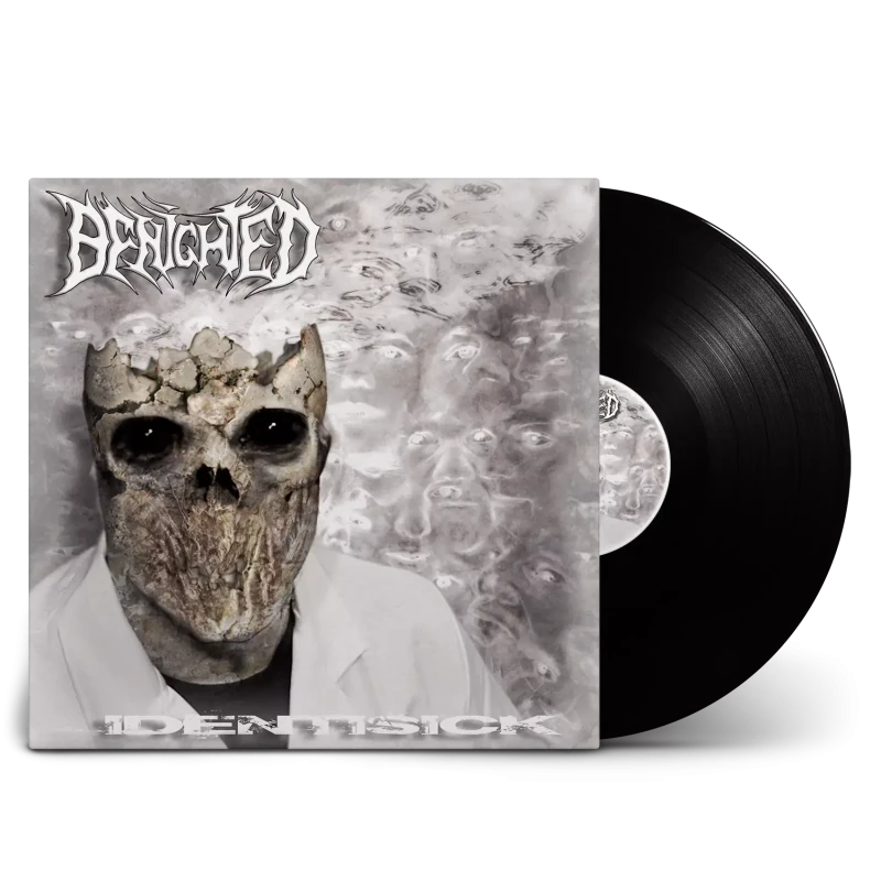 Benighted · Identisick | Black LP