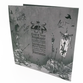 THRONEHAMMER · Kingslayer (Signed) | EXCLUSIVE BOX SET (Doom Metal/Epic Metal/Death Metal Vinyl) · Bild 2