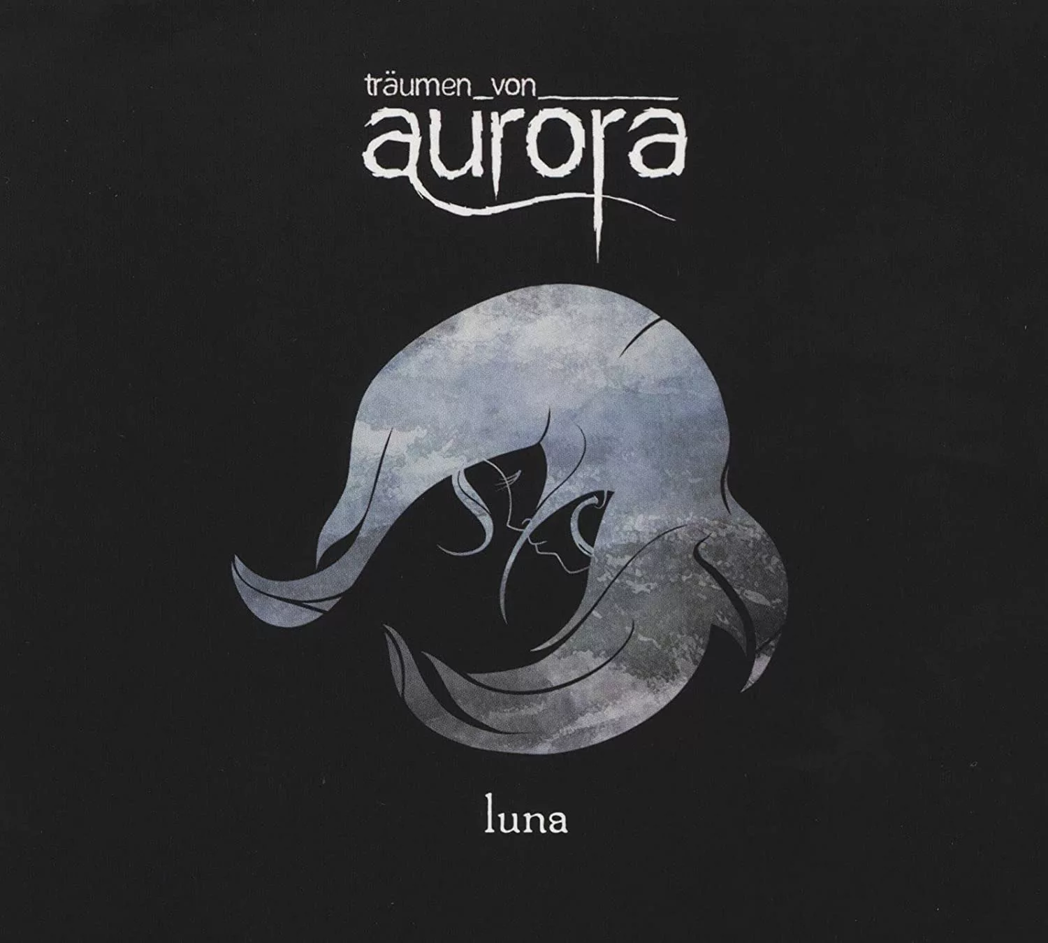 TRÄUMEN VON AURORA · Luna | DIGIPAK CD (Progressive Metal CDs)