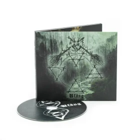 PERCHTA · Ufång | DIGIPAK CD (Folk Metal CDs) · Bild 1